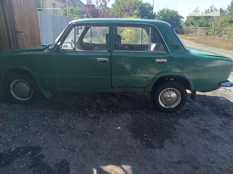 Седан ВАЗ / Lada 2101 1980 в Лимані