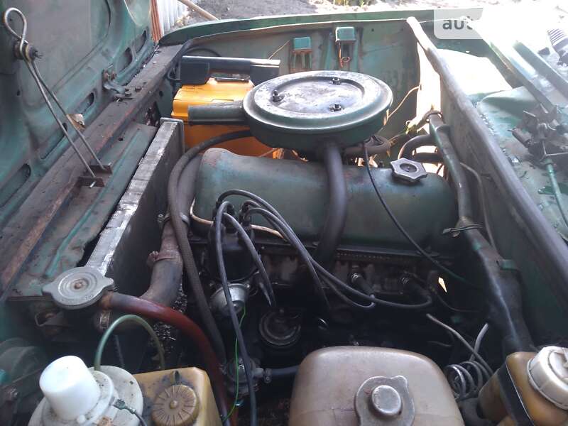 Седан ВАЗ / Lada 2101 1980 в Лимані