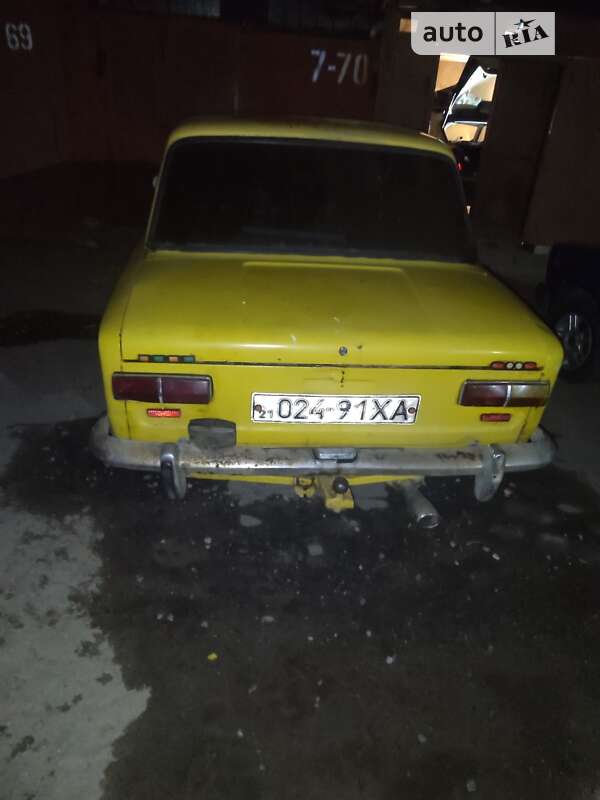 Седан ВАЗ / Lada 2101 1977 в Харкові фото 3 Седан ВАЗ / Lada 2101 1977 в Харкові
