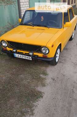 Седан ВАЗ / Lada 2101 1976 в Черкасах