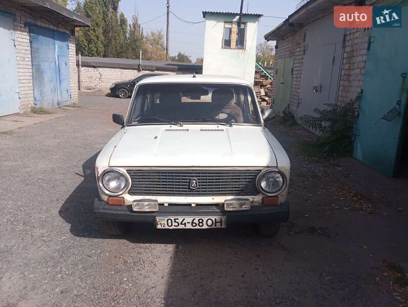 Седан ВАЗ / Lada 2101 1977 в Кривом Роге