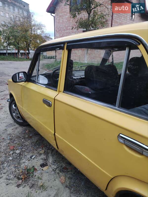 Седан ВАЗ / Lada 2101 1978 в Дрогобыче фото 6 Седан ВАЗ / Lada 2101 1978 в Дрогобыче