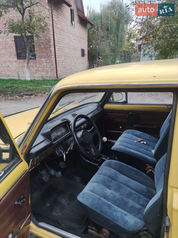 Седан ВАЗ / Lada 2101 1978 в Дрогобыче фото 7 Седан ВАЗ / Lada 2101 1978 в Дрогобыче