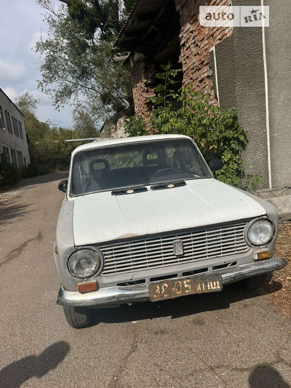 Седан ВАЗ / Lada 2101 1987 в Житомирі