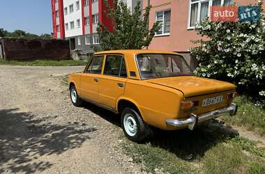 Седан ВАЗ / Lada 2101 1978 в Черновцах