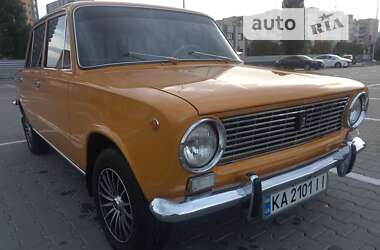 Седан ВАЗ / Lada 2101 1977 в Києві