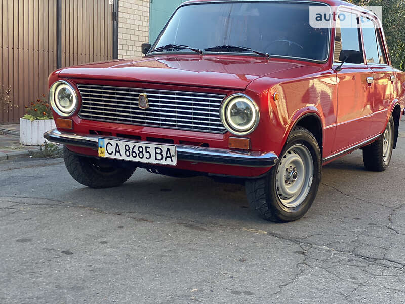 Седан ВАЗ / Lada 2101 1988 в Черкассах