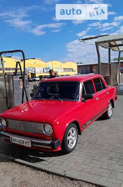 Седан ВАЗ / Lada 2101 1975 в Житомире