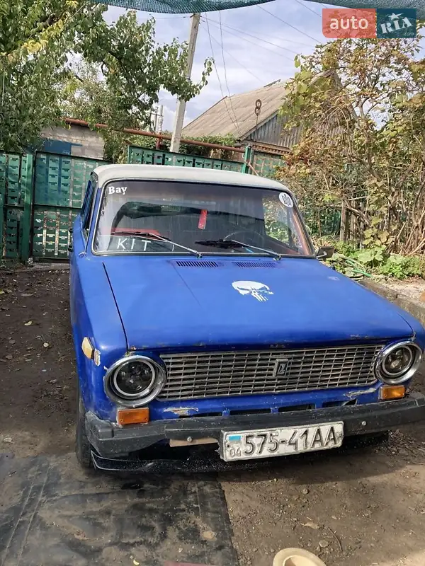 ВАЗ / Lada 2101 1973