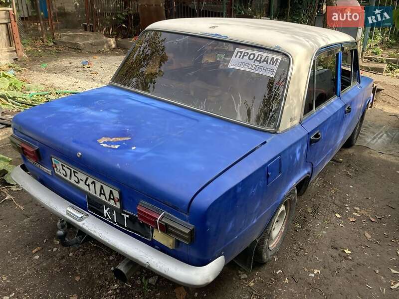 Седан ВАЗ / Lada 2101 1973 в Запоріжжі