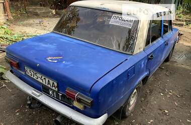 Седан ВАЗ / Lada 2101 1973 в Запоріжжі