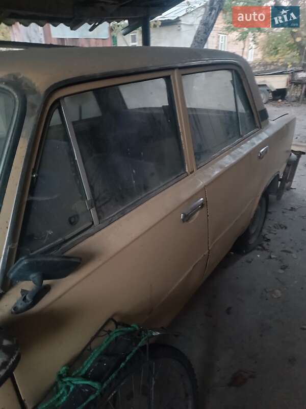 ВАЗ / Lada 2101 1978