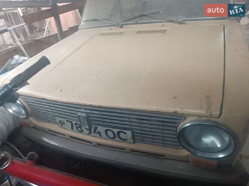 Седан ВАЗ / Lada 2101 1978 в Кутах фото 8 Седан ВАЗ / Lada 2101 1978 в Кутах
