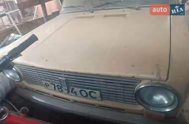 Седан ВАЗ 2101 1978 в 