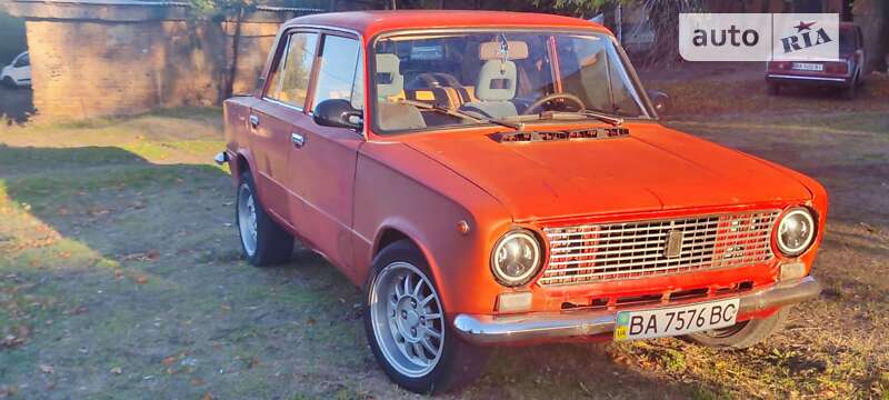 Седан ВАЗ / Lada 2101 1980 в Кропивницком