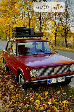 Седан ВАЗ / Lada 2101 1976 в Львове