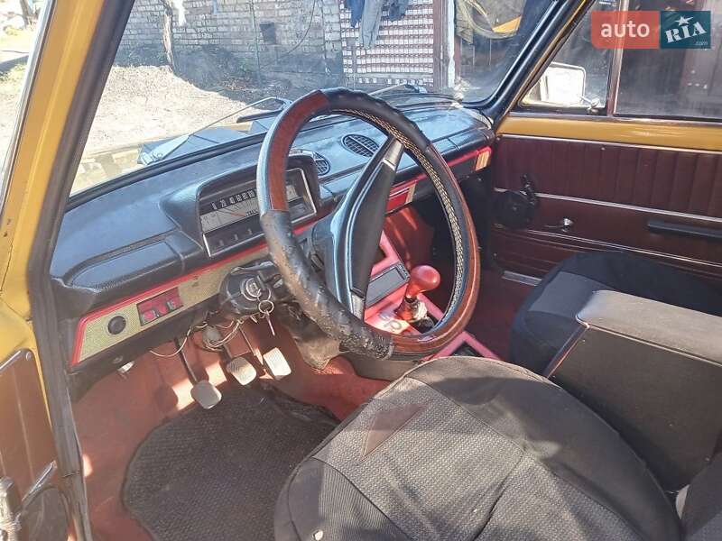 Седан ВАЗ / Lada 2101 1978 в Першотравенске фото 3 Седан ВАЗ / Lada 2101 1978 в Першотравенске