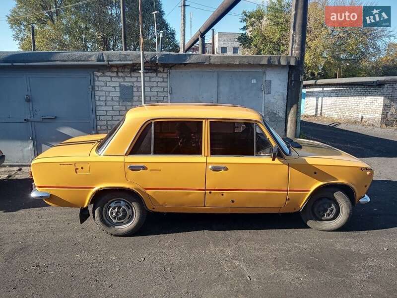 Седан ВАЗ / Lada 2101 1978 в Першотравенске фото 7 Седан ВАЗ / Lada 2101 1978 в Першотравенске
