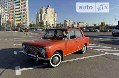 Седан ВАЗ / Lada 2101 1980 в Киеве