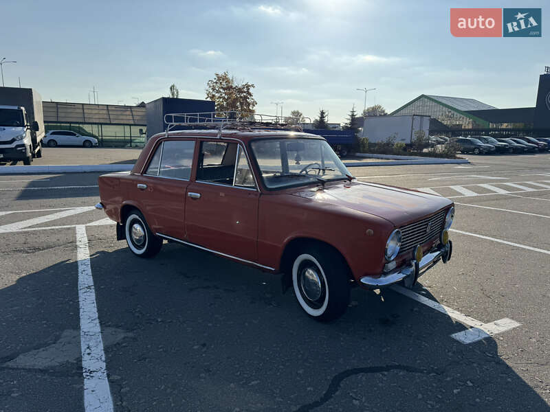 Седан ВАЗ / Lada 2101 1980 в Києві