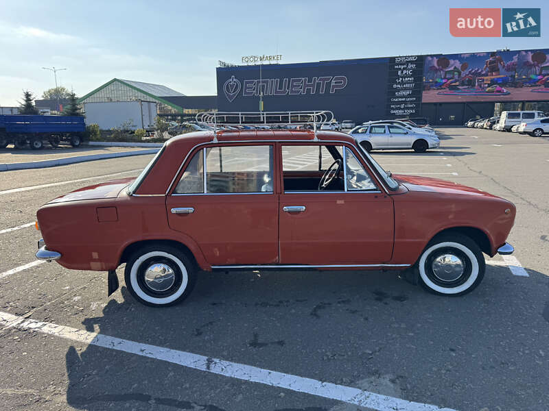 Седан ВАЗ / Lada 2101 1980 в Києві