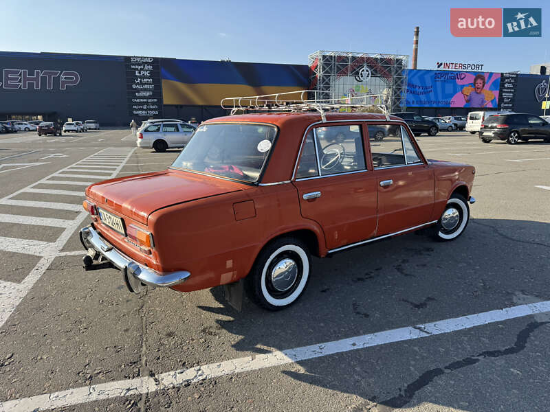 Седан ВАЗ / Lada 2101 1980 в Києві