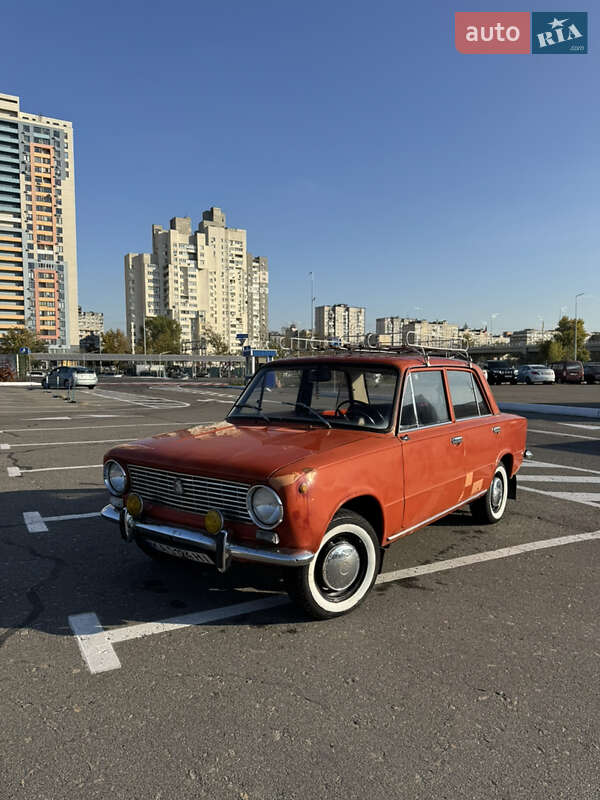 Седан ВАЗ / Lada 2101 1980 в Києві
