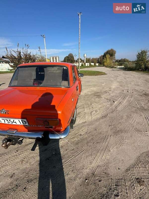 Седан ВАЗ / Lada 2101 1976 в Кагарлику