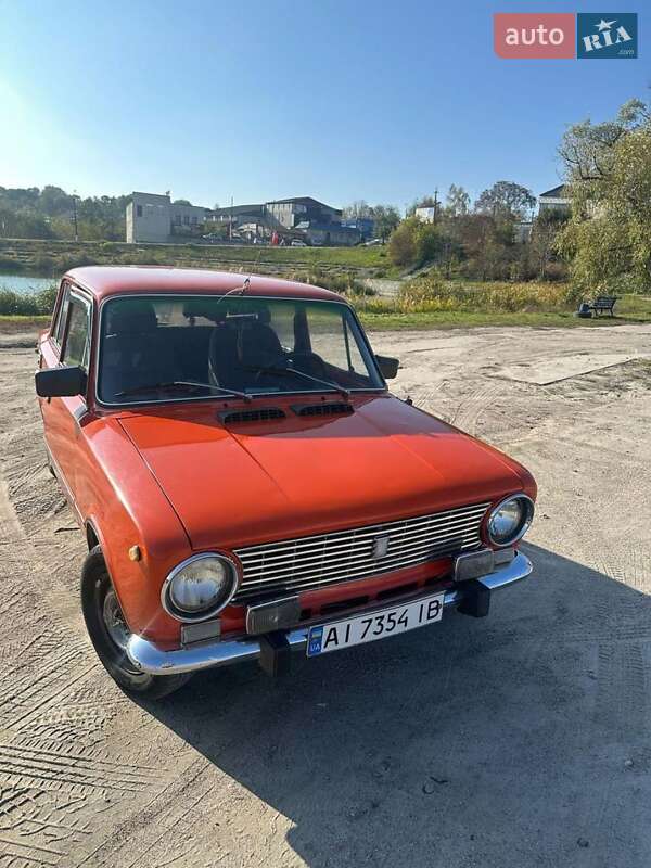 Седан ВАЗ / Lada 2101 1976 в Кагарлику
