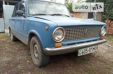 Седан ВАЗ / Lada 2101 1989 в Шиловцы