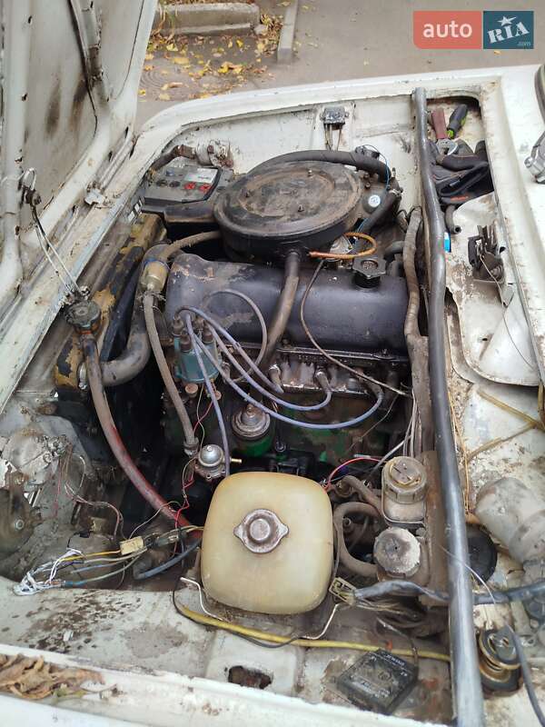 Седан ВАЗ / Lada 2101 1976 в Харкові