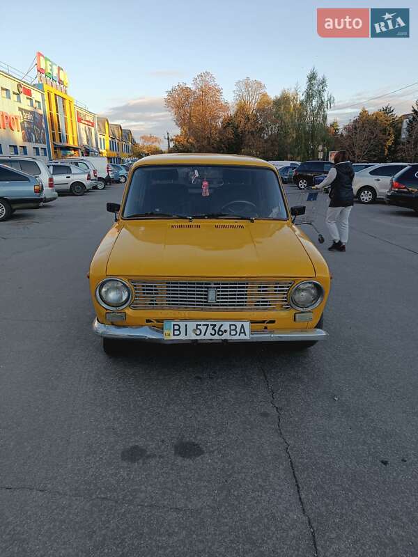 Седан ВАЗ / Lada 2101 1977 в Лубнах