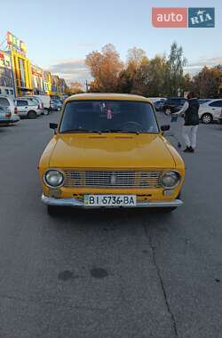 Седан ВАЗ / Lada 2101 1977 в Лубнах