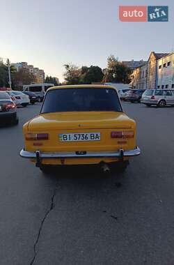 Седан ВАЗ / Lada 2101 1977 в Лубнах