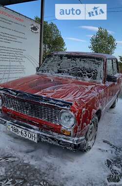 Седан ВАЗ / Lada 2101 1980 в Белой Церкви