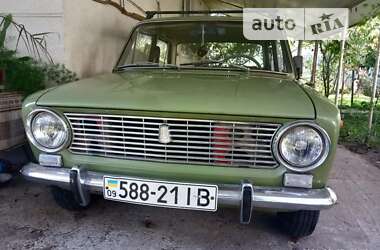 Седан ВАЗ 2101 1979 в Івано-Франківську