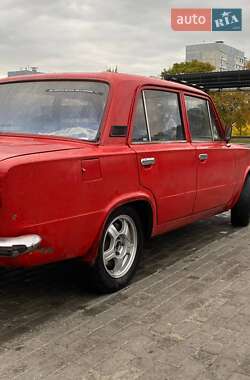 Седан ВАЗ 2101 1986 в 