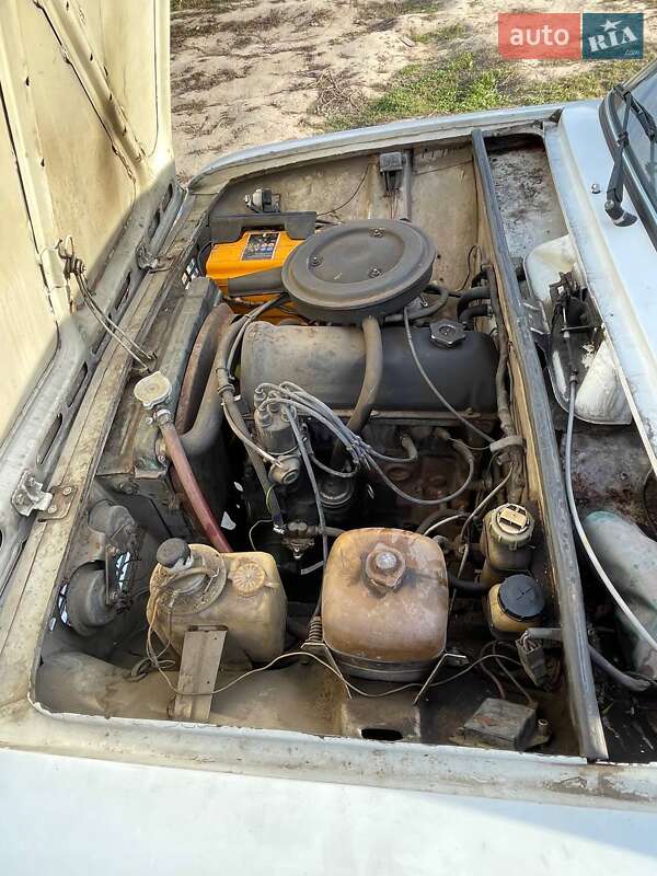 Седан ВАЗ / Lada 2101 1978 в Біляївці