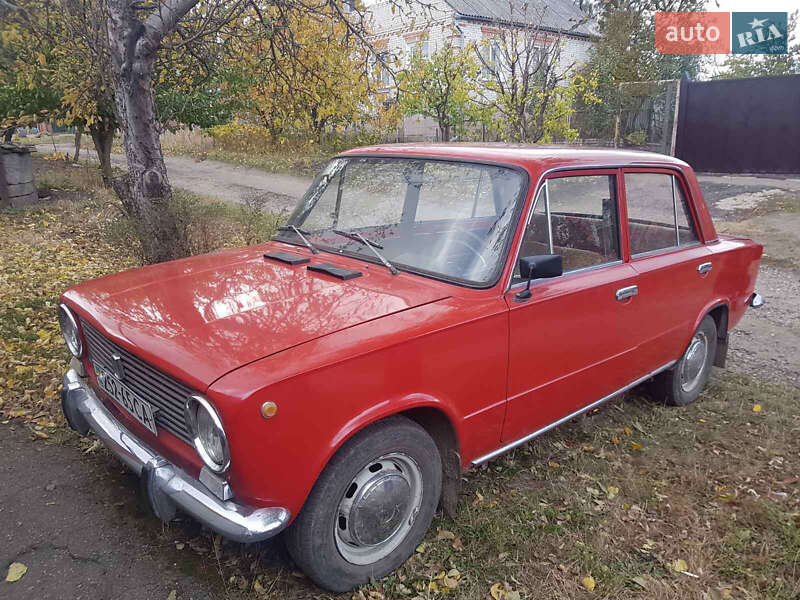 Седан ВАЗ / Lada 2101 1981 в Сумах