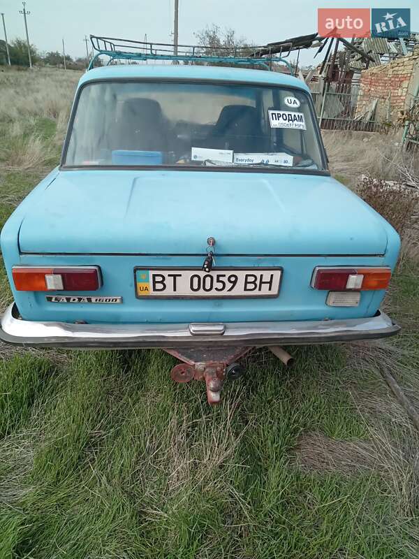 Седан ВАЗ / Lada 2101 1980 в Херсоне
