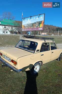 Седан ВАЗ / Lada 2101 1986 в Верховині