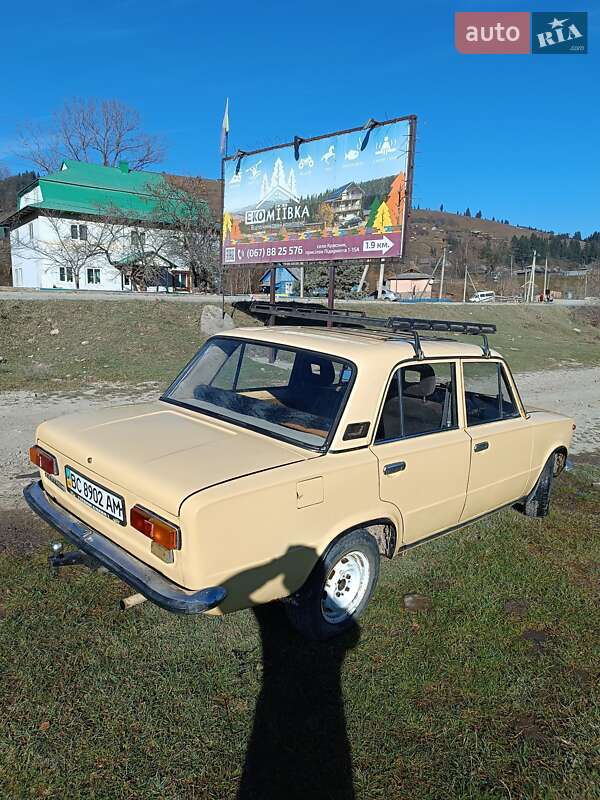 Седан ВАЗ / Lada 2101 1986 в Верховине