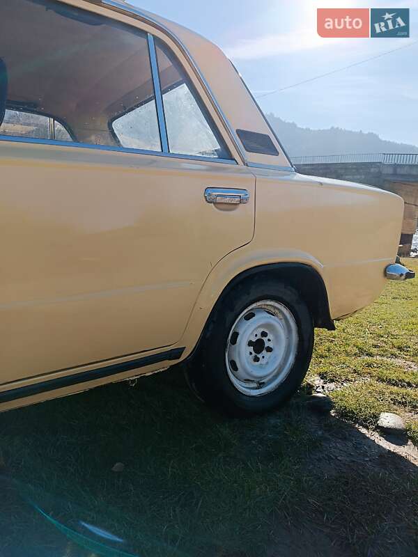 Седан ВАЗ / Lada 2101 1986 в Верховине