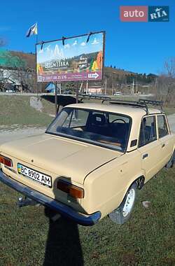 Седан ВАЗ / Lada 2101 1986 в Верховині