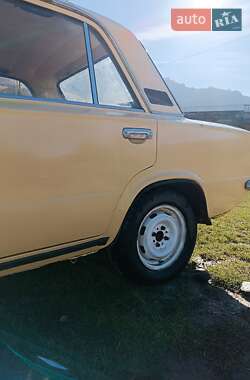 Седан ВАЗ / Lada 2101 1986 в Верховині