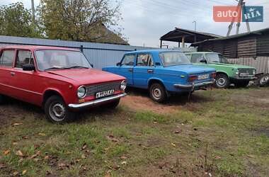 Седан ВАЗ / Lada 2101 1978 в Смеле