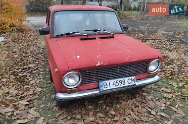 Седан ВАЗ / Lada 2101 1987 в Новых Санжарах