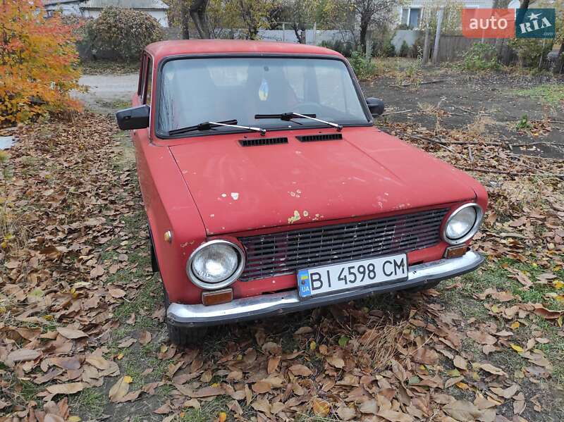 Седан ВАЗ / Lada 2101 1987 в Новых Санжарах