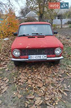 Седан ВАЗ / Lada 2101 1987 в Новых Санжарах