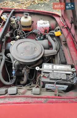 Седан ВАЗ / Lada 2101 1987 в Новых Санжарах